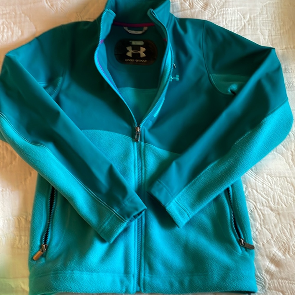 Under Armour full zip jacket
